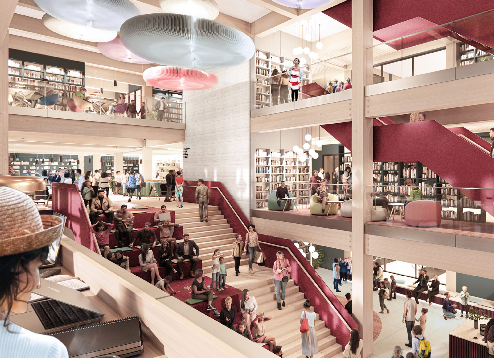 Illustrative Internal View - Derby MADE
